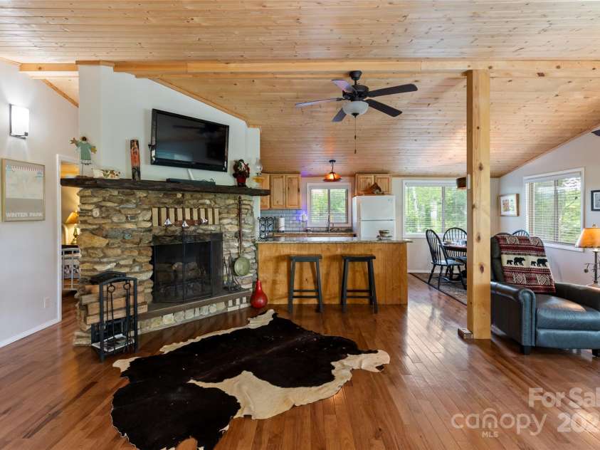 56 Faraway Drive, Cullowhee, NC 28723.  MLS# CAR4272041, YatesRealty ID 143. 