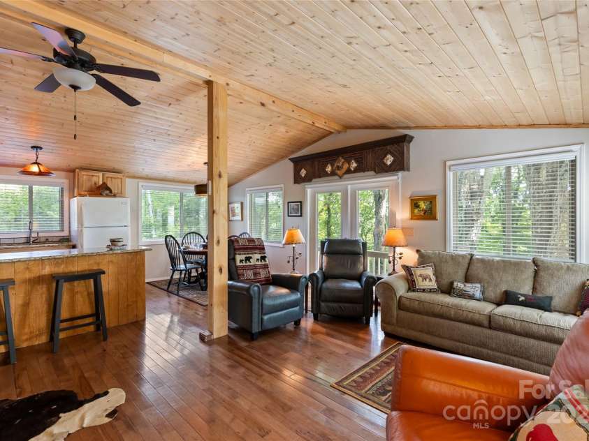 56 Faraway Drive, Cullowhee, NC 28723.  MLS# CAR4272041, YatesRealty ID 143. 