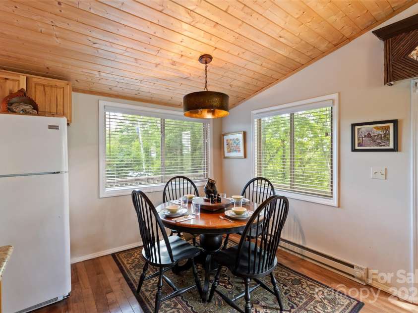 56 Faraway Drive, Cullowhee, NC 28723.  MLS# CAR4272041, YatesRealty ID 143. 