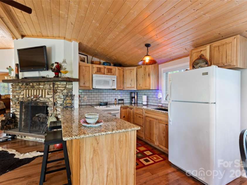 56 Faraway Drive, Cullowhee, NC 28723.  MLS# CAR4272041, YatesRealty ID 143. 