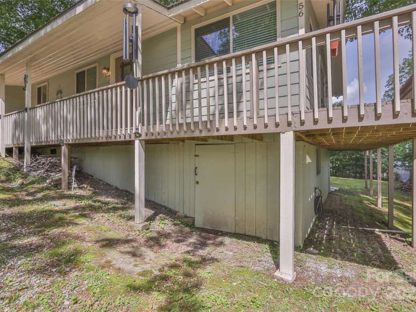 56 Faraway Drive, Cullowhee, NC 28723.  MLS# CAR4272041, YatesRealty ID 143. 