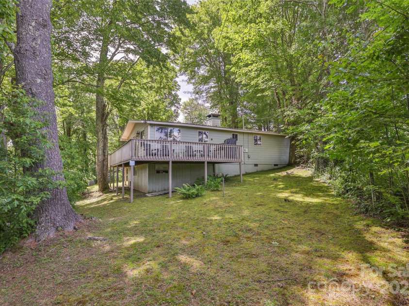 56 Faraway Drive, Cullowhee, NC 28723.  MLS# CAR4272041, YatesRealty ID 143. 