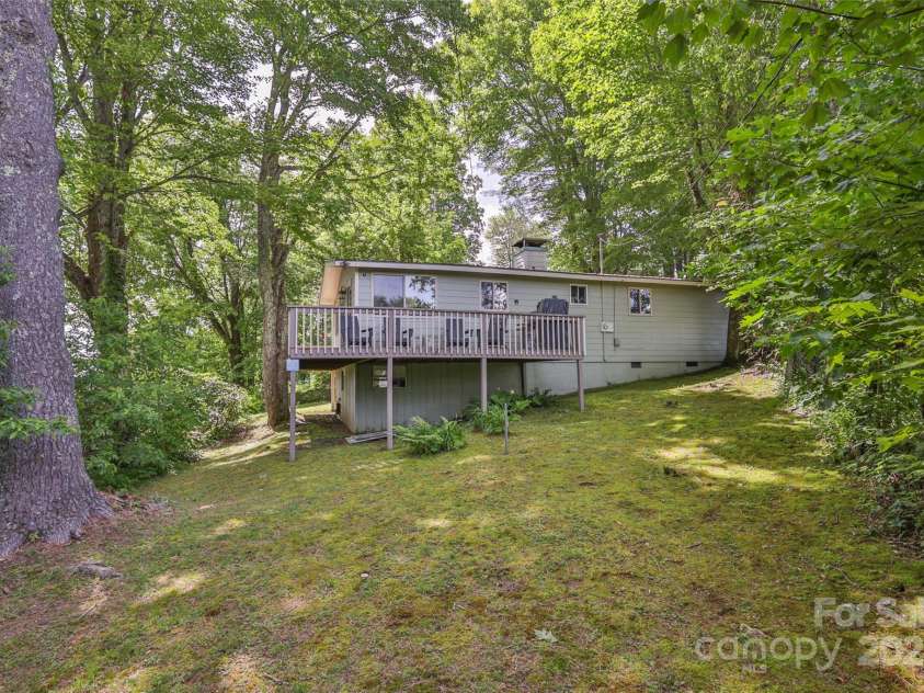 56 Faraway Drive, Cullowhee, NC 28723.  MLS# CAR4272041, YatesRealty ID 143. 