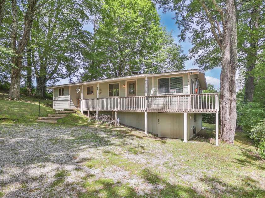 56 Faraway Drive, Cullowhee, NC 28723.  MLS# CAR4272041, YatesRealty ID 143. 