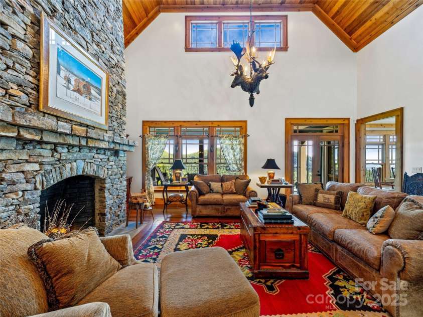 770 Meadow Ridge Drive, Lake Toxaway, NC 28747.  MLS# CAR4287231, YatesRealty ID 143. 