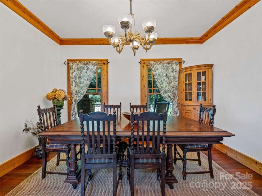 770 Meadow Ridge Drive, Lake Toxaway, NC 28747.  MLS# CAR4287231, YatesRealty ID 143. 