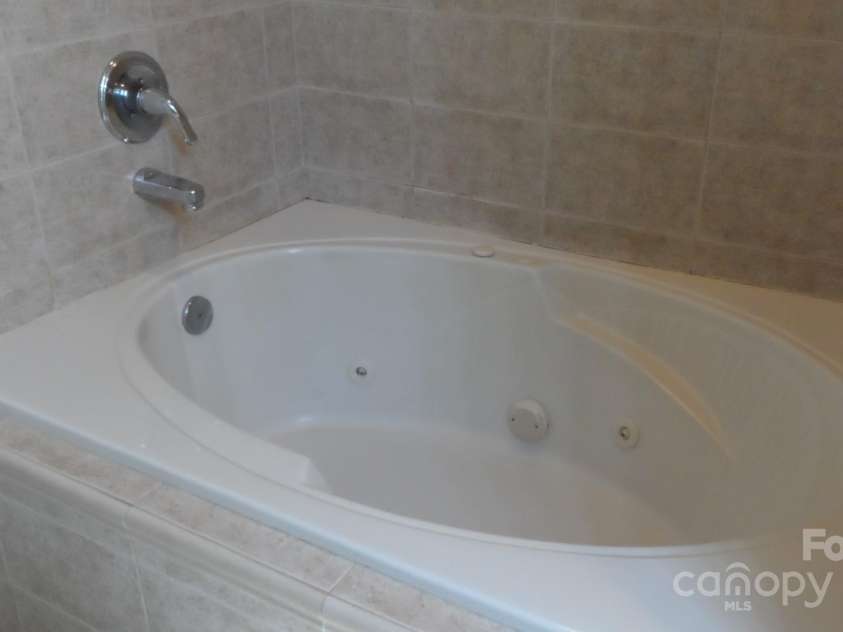 917 Zeline Avenue, Valdese, NC 28690.  MLS# CAR4228522, YatesRealty ID 1430. Primary Bathroom