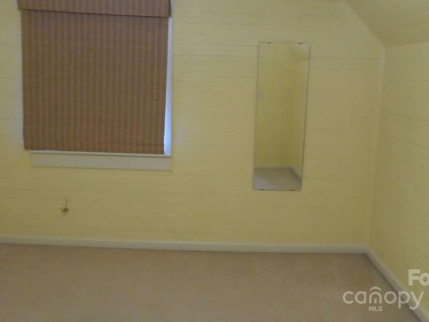 917 Zeline Avenue, Valdese, NC 28690.  MLS# CAR4228522, YatesRealty ID 1430. Second floor bedroom (2)
