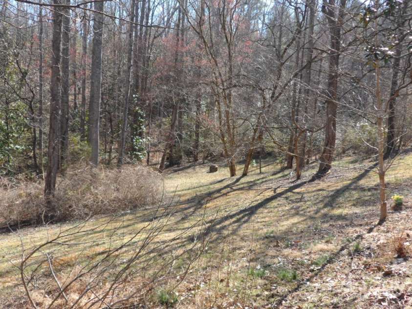 917 Zeline Avenue, Valdese, NC 28690.  MLS# CAR4228522, YatesRealty ID 1430. View from deck