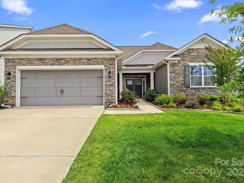 7016 Bareland Road, Fort Mill, SC 29707.  MLS# CAR4286486, YatesRealty ID 14300. 