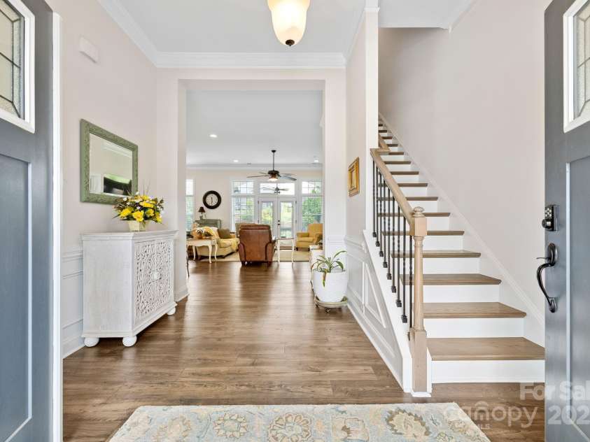 7016 Bareland Road, Fort Mill, SC 29707.  MLS# CAR4286486, YatesRealty ID 14300. 