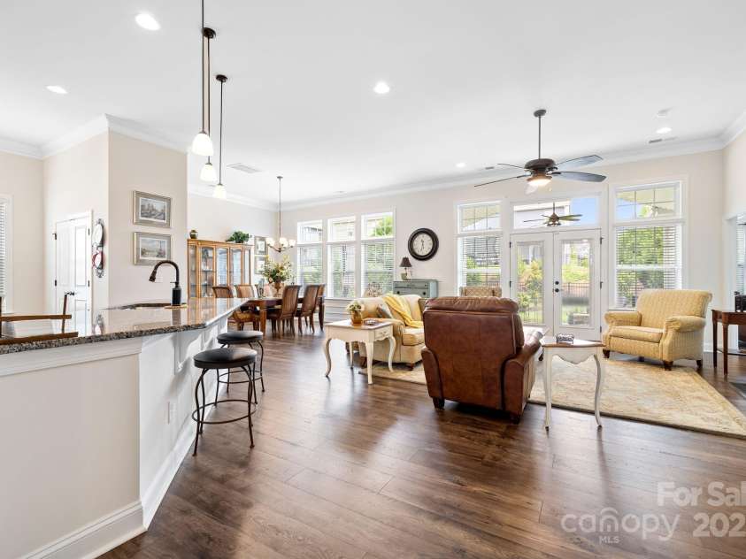 7016 Bareland Road, Fort Mill, SC 29707.  MLS# CAR4286486, YatesRealty ID 14300. 