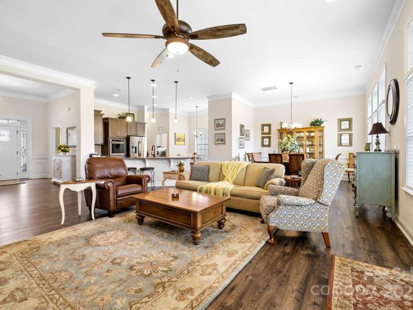 7016 Bareland Road, Fort Mill, SC 29707.  MLS# CAR4286486, YatesRealty ID 14300. 