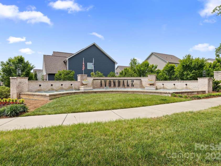 7016 Bareland Road, Fort Mill, SC 29707.  MLS# CAR4286486, YatesRealty ID 14300. 