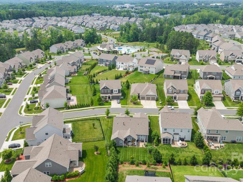 7016 Bareland Road, Fort Mill, SC 29707.  MLS# CAR4286486, YatesRealty ID 14300. 