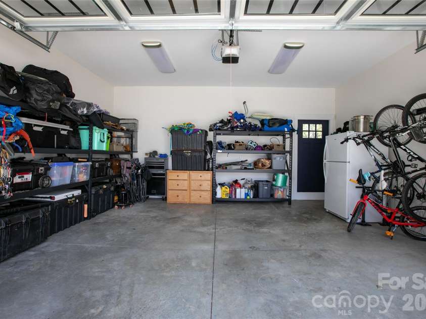 71 Hidden Pond Lane, Brevard, NC 28712.  MLS# CAR4367829, YatesRealty ID 14300. 2 car detached garage