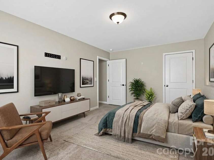 2159 Black Forest Cove, Concord, NC 28027.  MLS# CAR4368513, YatesRealty ID 14303. 2nd Bedroom