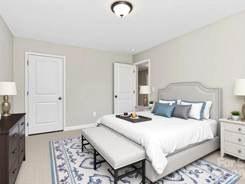 2159 Black Forest Cove, Concord, NC 28027.  MLS# CAR4368513, YatesRealty ID 14303. 3rd Guest Bedroom 