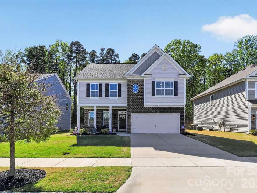 2159 Black Forest Cove, Concord, NC 28027.  MLS# CAR4368513, YatesRealty ID 14303. 
