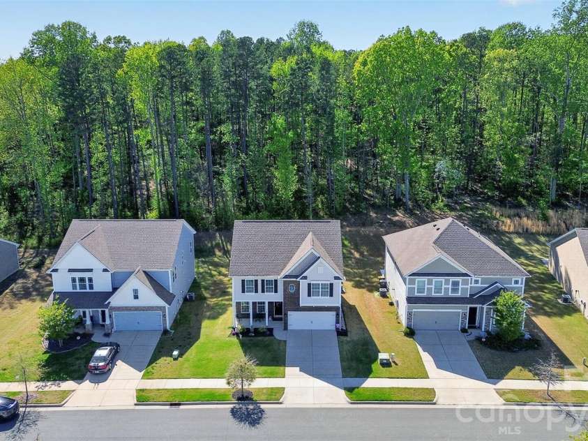 2159 Black Forest Cove, Concord, NC 28027.  MLS# CAR4368513, YatesRealty ID 14303. 