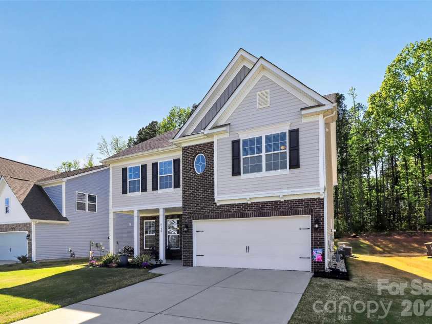 2159 Black Forest Cove, Concord, NC 28027.  MLS# CAR4368513, YatesRealty ID 14303. 