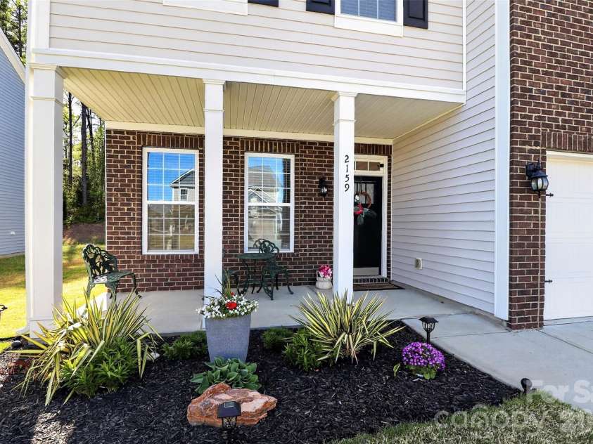 2159 Black Forest Cove, Concord, NC 28027.  MLS# CAR4368513, YatesRealty ID 14303. 