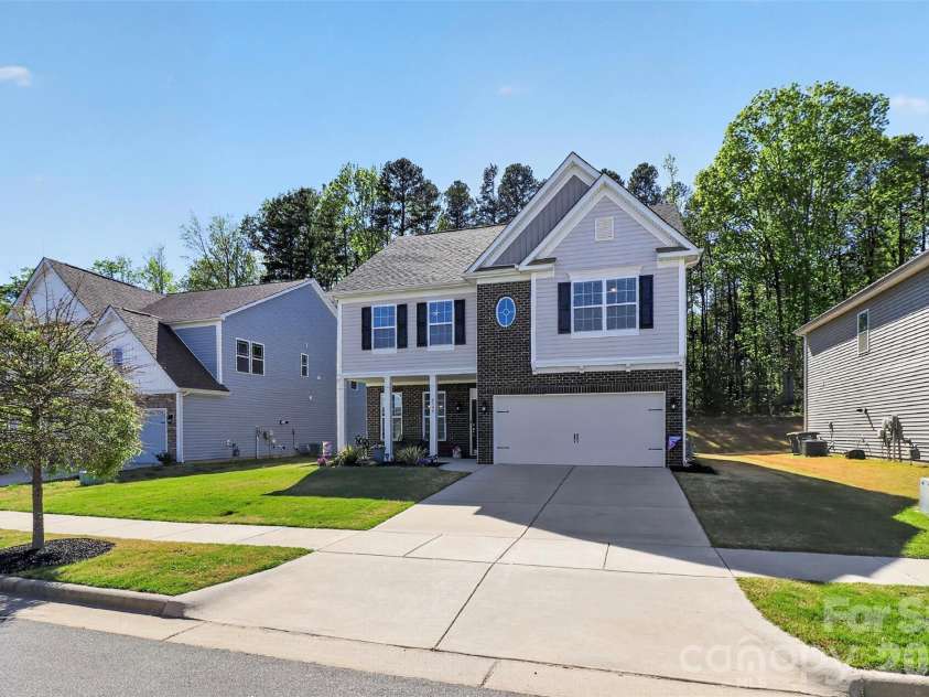 2159 Black Forest Cove, Concord, NC 28027.  MLS# CAR4368513, YatesRealty ID 14303. 
