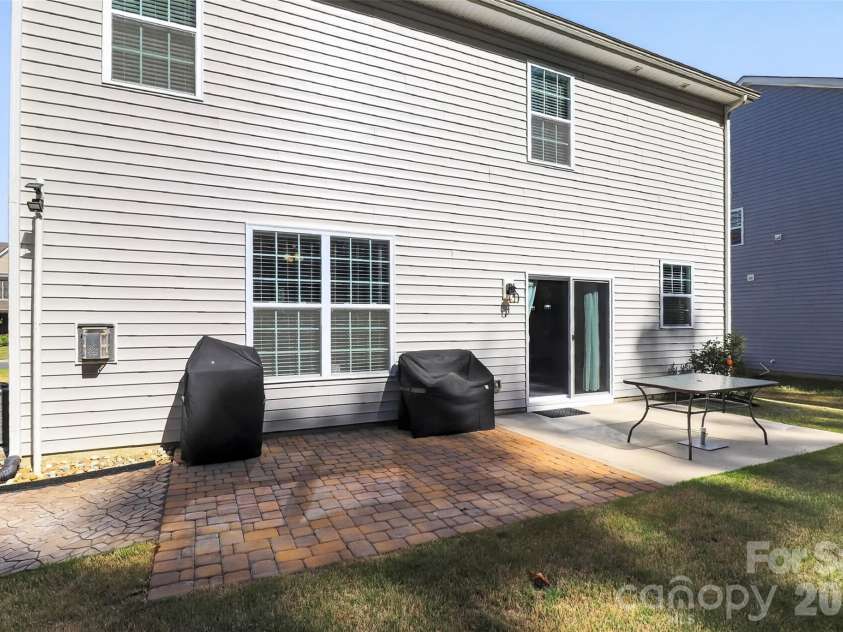 2159 Black Forest Cove, Concord, NC 28027.  MLS# CAR4368513, YatesRealty ID 14303. 
