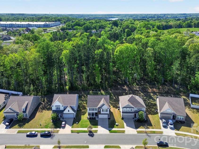 2159 Black Forest Cove, Concord, NC 28027.  MLS# CAR4368513, YatesRealty ID 14303. 