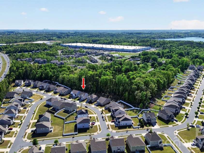 2159 Black Forest Cove, Concord, NC 28027.  MLS# CAR4368513, YatesRealty ID 14303. 