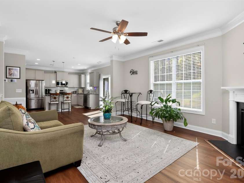 2159 Black Forest Cove, Concord, NC 28027.  MLS# CAR4368513, YatesRealty ID 14303. Tons of natural light