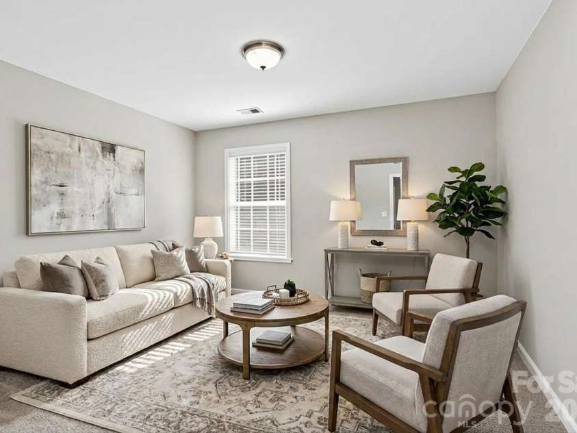 2159 Black Forest Cove, Concord, NC 28027.  MLS# CAR4368513, YatesRealty ID 14303. Upstairs Loft Area
