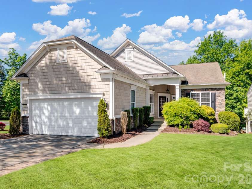 57109 Nightingale Way, Indian Land, SC 29707.  MLS# CAR4370786, YatesRealty ID 14304. 