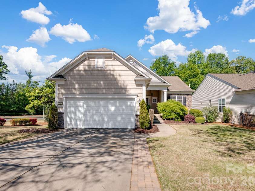 57109 Nightingale Way, Indian Land, SC 29707.  MLS# CAR4370786, YatesRealty ID 14304. 