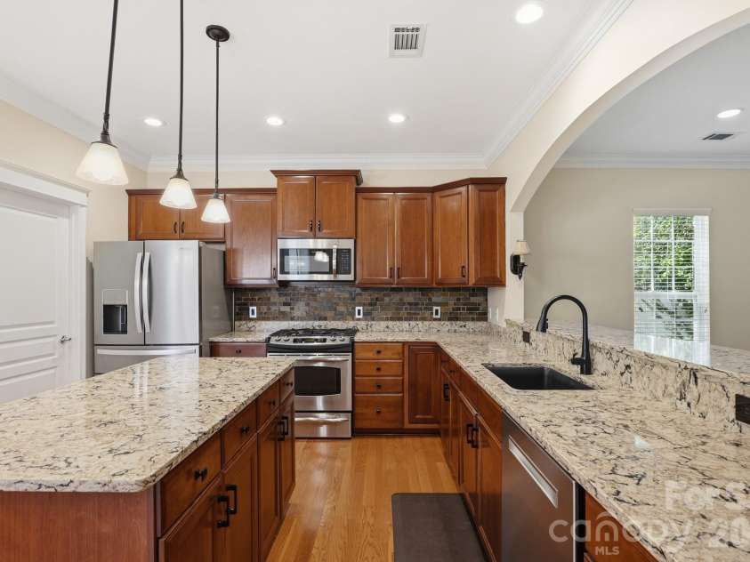 57109 Nightingale Way, Indian Land, SC 29707.  MLS# CAR4370786, YatesRealty ID 14304. 