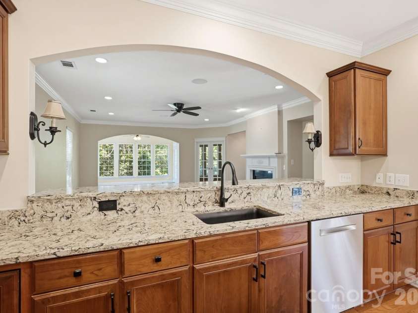 57109 Nightingale Way, Indian Land, SC 29707.  MLS# CAR4370786, YatesRealty ID 14304. 