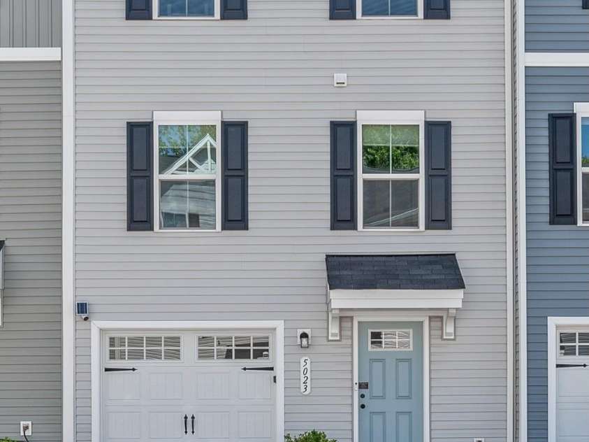 5023 Daybell Street, Charlotte, NC 28214.  MLS# CAR4261011, YatesRealty ID 14305. 