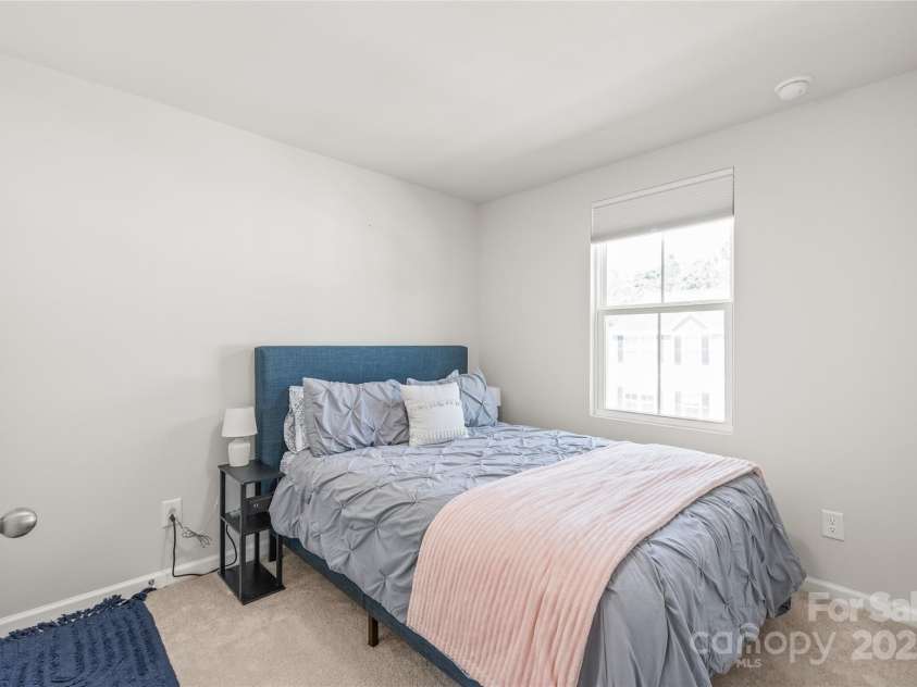 5023 Daybell Street, Charlotte, NC 28214.  MLS# CAR4261011, YatesRealty ID 14305. Bedroom 3.