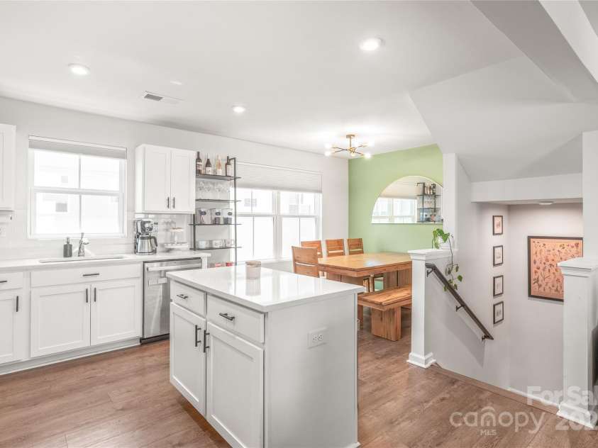 5023 Daybell Street, Charlotte, NC 28214.  MLS# CAR4261011, YatesRealty ID 14305. Such a great functional layout.