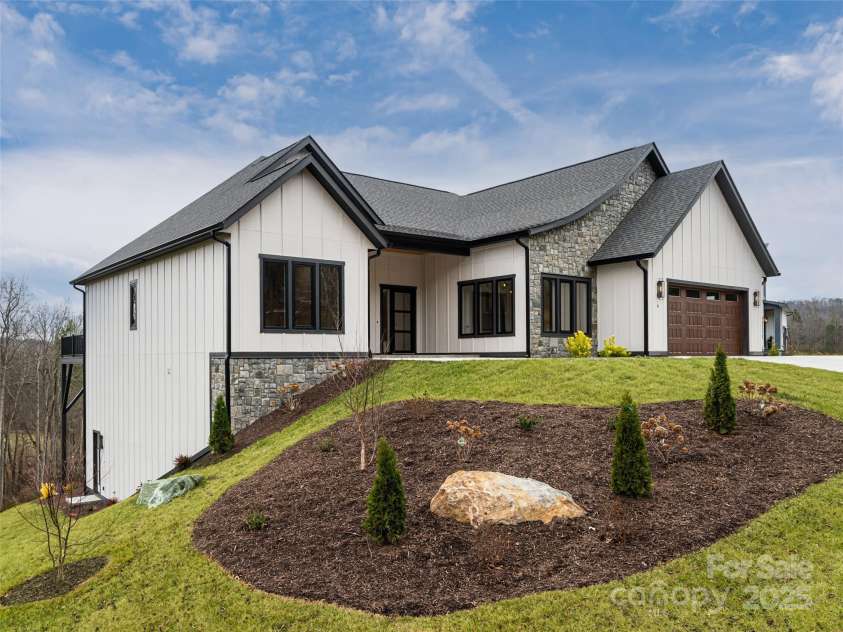 51 Bridgeway Drive, Candler, NC 28715.  MLS# CAR4327659, YatesRealty ID 14309. 
