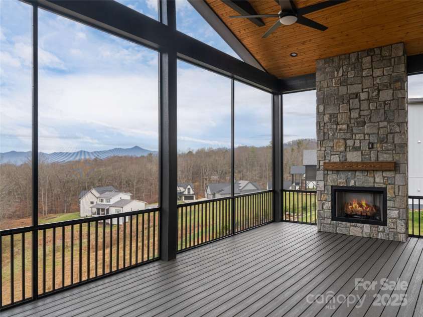 51 Bridgeway Drive, Candler, NC 28715.  MLS# CAR4327659, YatesRealty ID 14309. 