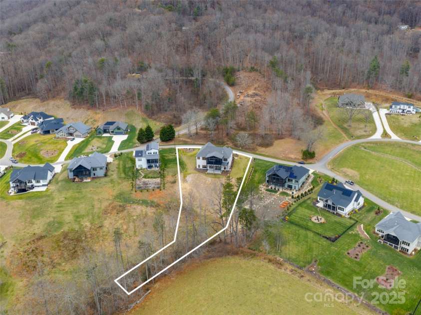 51 Bridgeway Drive, Candler, NC 28715.  MLS# CAR4327659, YatesRealty ID 14309. 