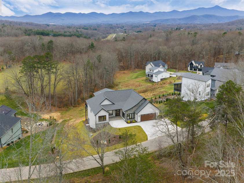 51 Bridgeway Drive, Candler, NC 28715.  MLS# CAR4327659, YatesRealty ID 14309. 