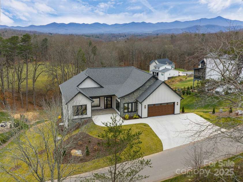 51 Bridgeway Drive, Candler, NC 28715.  MLS# CAR4327659, YatesRealty ID 14309. 