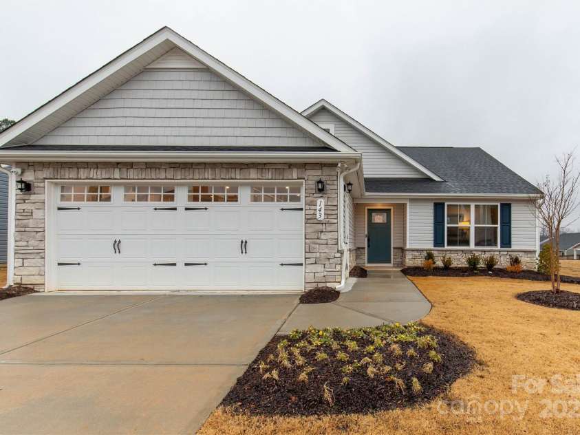 143 Commerce Boulevard, Lancaster, SC 29720.  MLS# CAR4228485, YatesRealty ID 1431. 