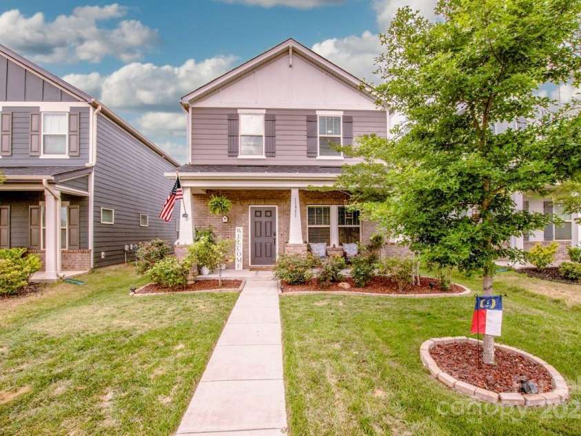 11951 Old Statesville Road, Huntersville, NC 28078.  MLS# CAR4260742, YatesRealty ID 14311. 