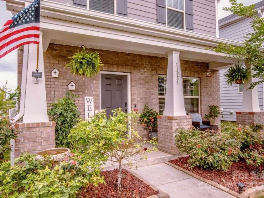 11951 Old Statesville Road, Huntersville, NC 28078.  MLS# CAR4260742, YatesRealty ID 14311. 