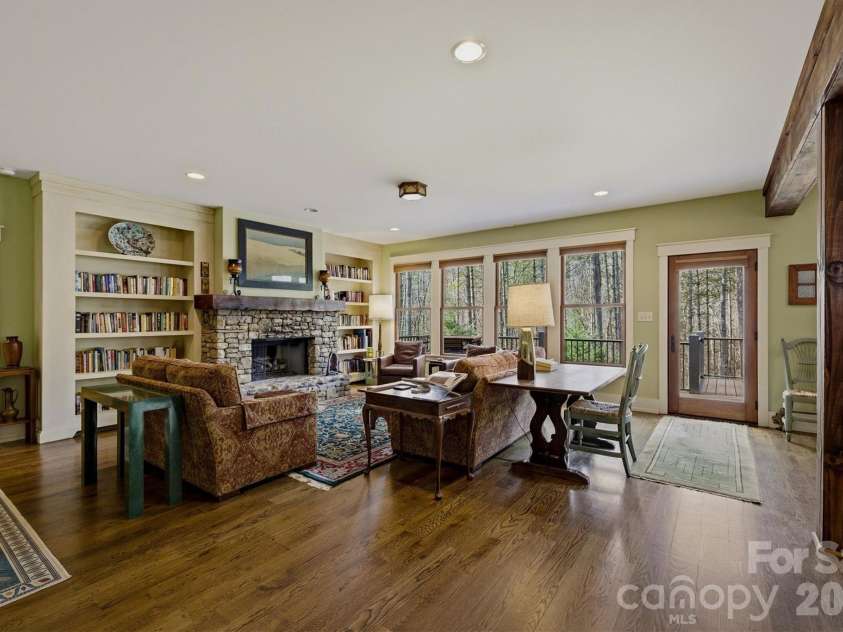 3201 Donahue Drive, Nebo, NC 28761.  MLS# CAR4351255, YatesRealty ID 14311. 