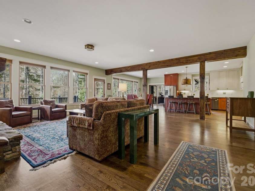 3201 Donahue Drive, Nebo, NC 28761.  MLS# CAR4351255, YatesRealty ID 14311. 