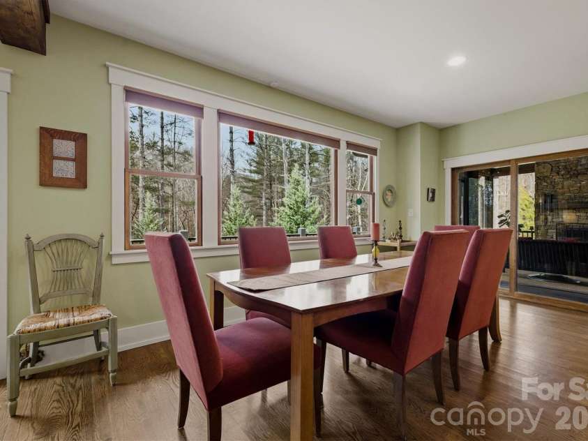 3201 Donahue Drive, Nebo, NC 28761.  MLS# CAR4351255, YatesRealty ID 14311. 